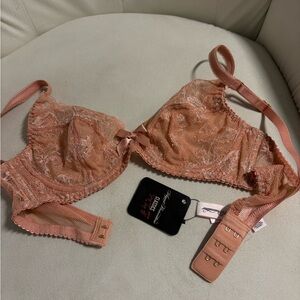 Agent Pravocateur Jauce Plunge Underwired Bra